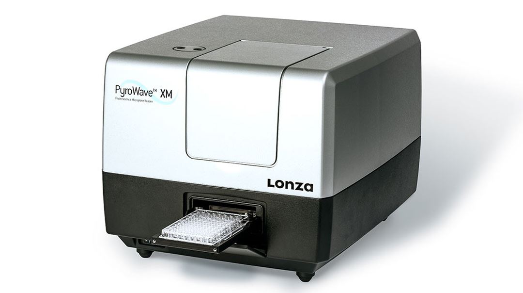 lonza内毒素检测仪器 PyroWave XM 荧光酶标仪