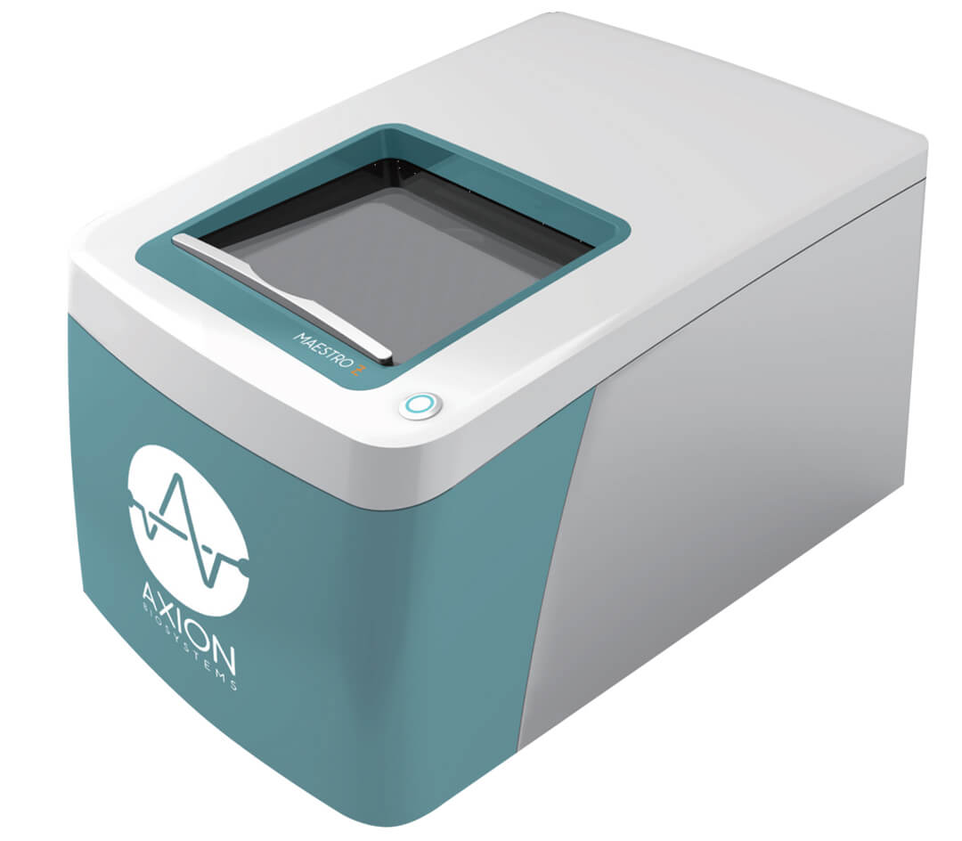 Axion Maestro Z实时无标记细胞分析仪，检测免疫细胞介导的细胞毒性